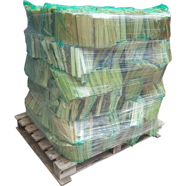 Pallet of Kiln Dried Kindling