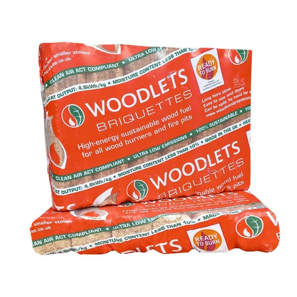 Briquettes