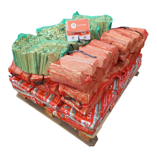 Half Mixed Ready Made Pallet - Best Selling