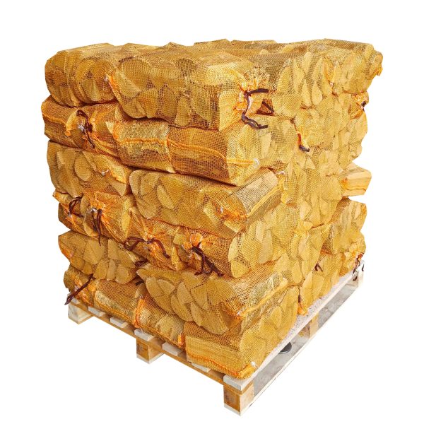 Kiln Dried Hardwood Nets pallet